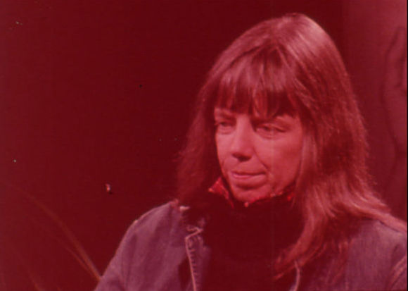 Jill Johnston October 1975