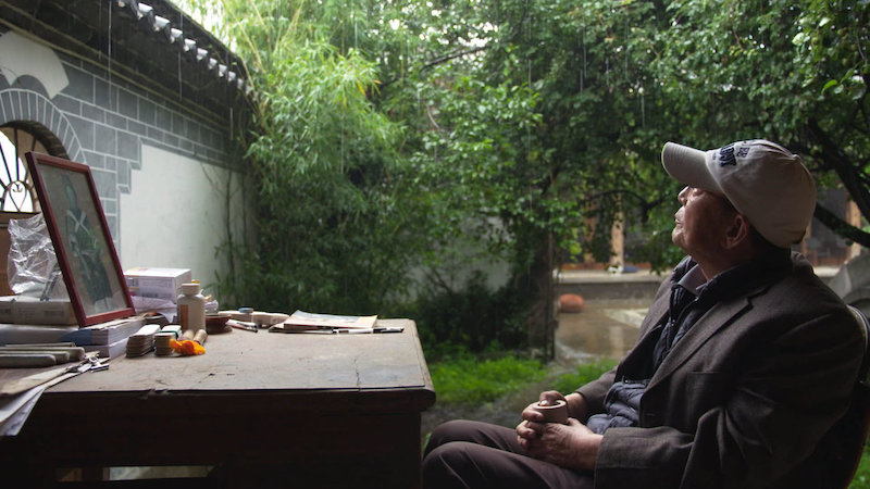 Mon père et sa mélancolie