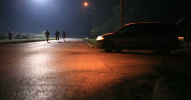 Mohawk Midnight Runners