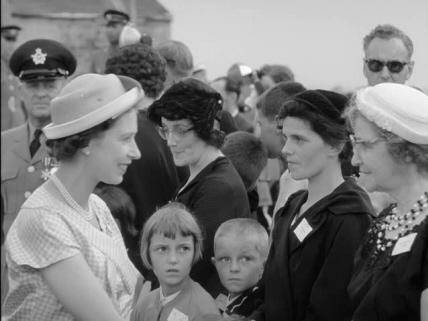 Royal Visit '59 - The Maritimes