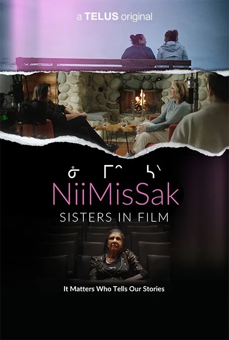 NiiMisSak: Sisters in Film