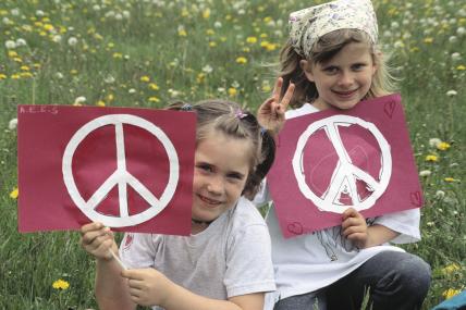 Learning Peace: A Big School with a Big Heart