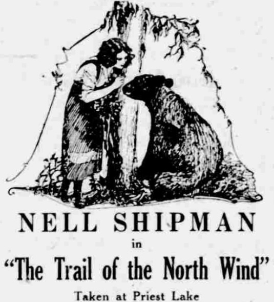 The Trail of the North Wind