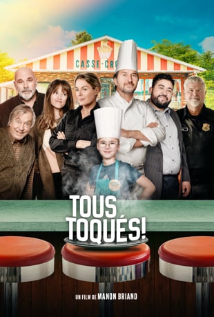 Tous toqués!