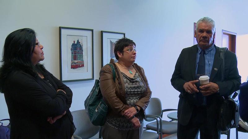 The Federal Court Hearing