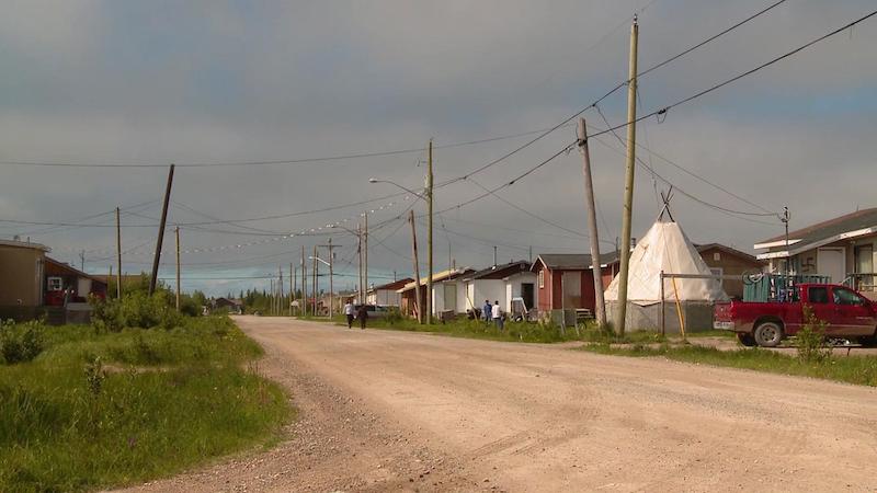 The People of the Kattawapiskak River - Six Months Later